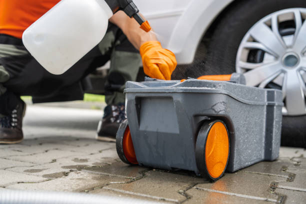 Best Sanitation services for porta potties  in Corralitos, CA